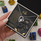 Forever Love Heart Necklace - For Wife from Husband